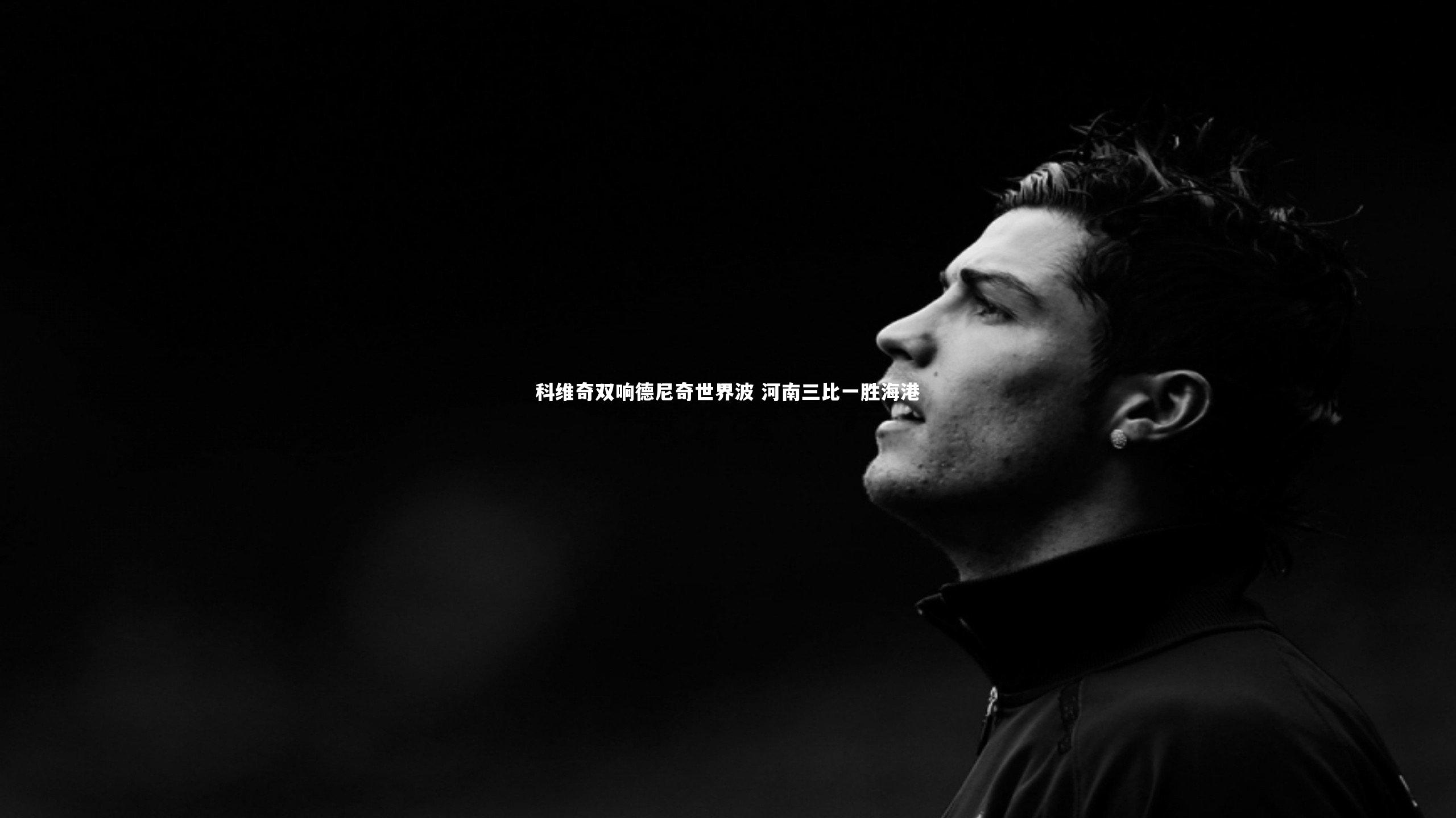 科维奇双响德尼奇世界波 河南三比一胜海港